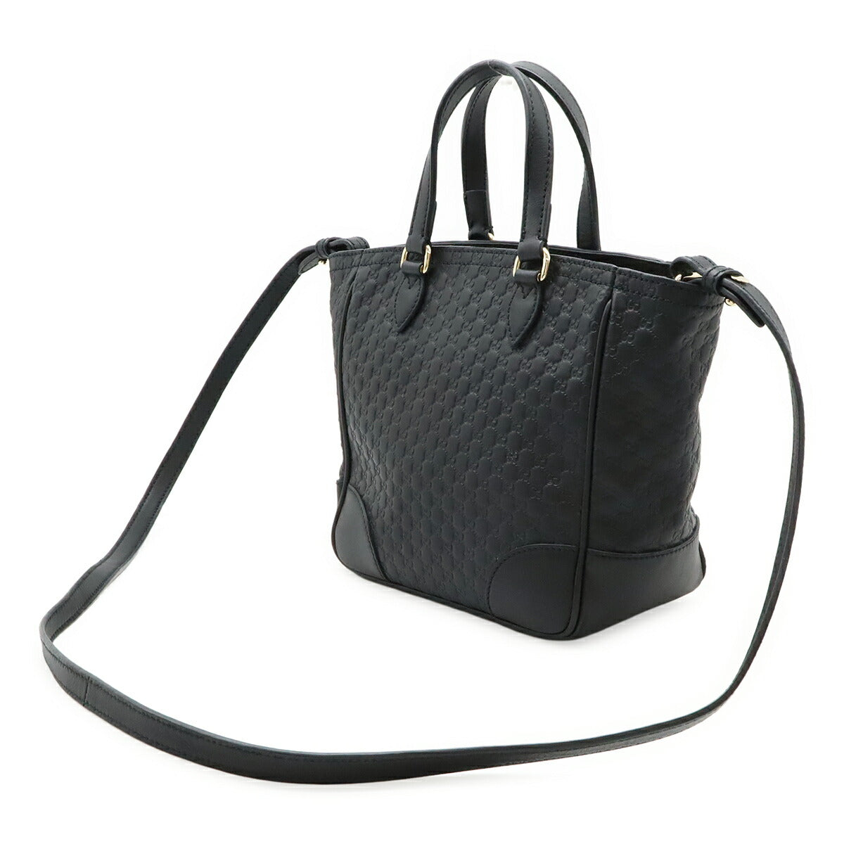 Gucci Microguccissima Leather 2way Handbag