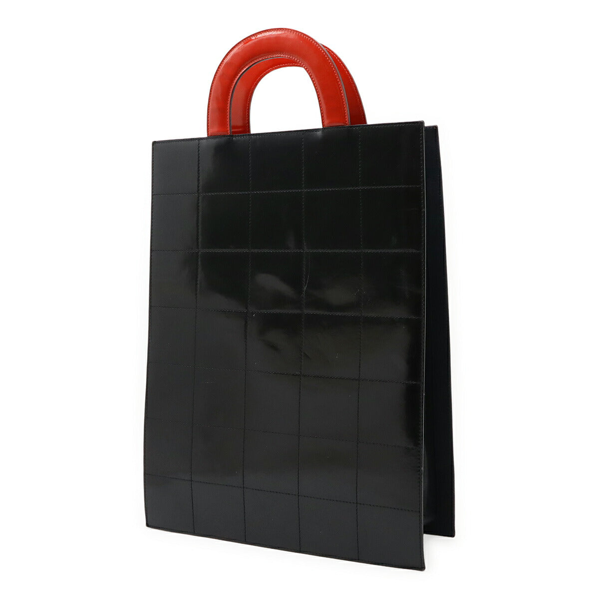 Chanel Coco Mademoiselle Patent Tote Bag - Rovelle Bags