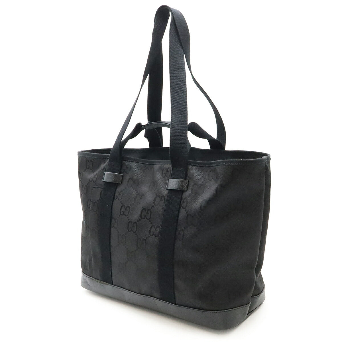 Gucci Off The Grid Nylon Canvas 2way Tote Bag