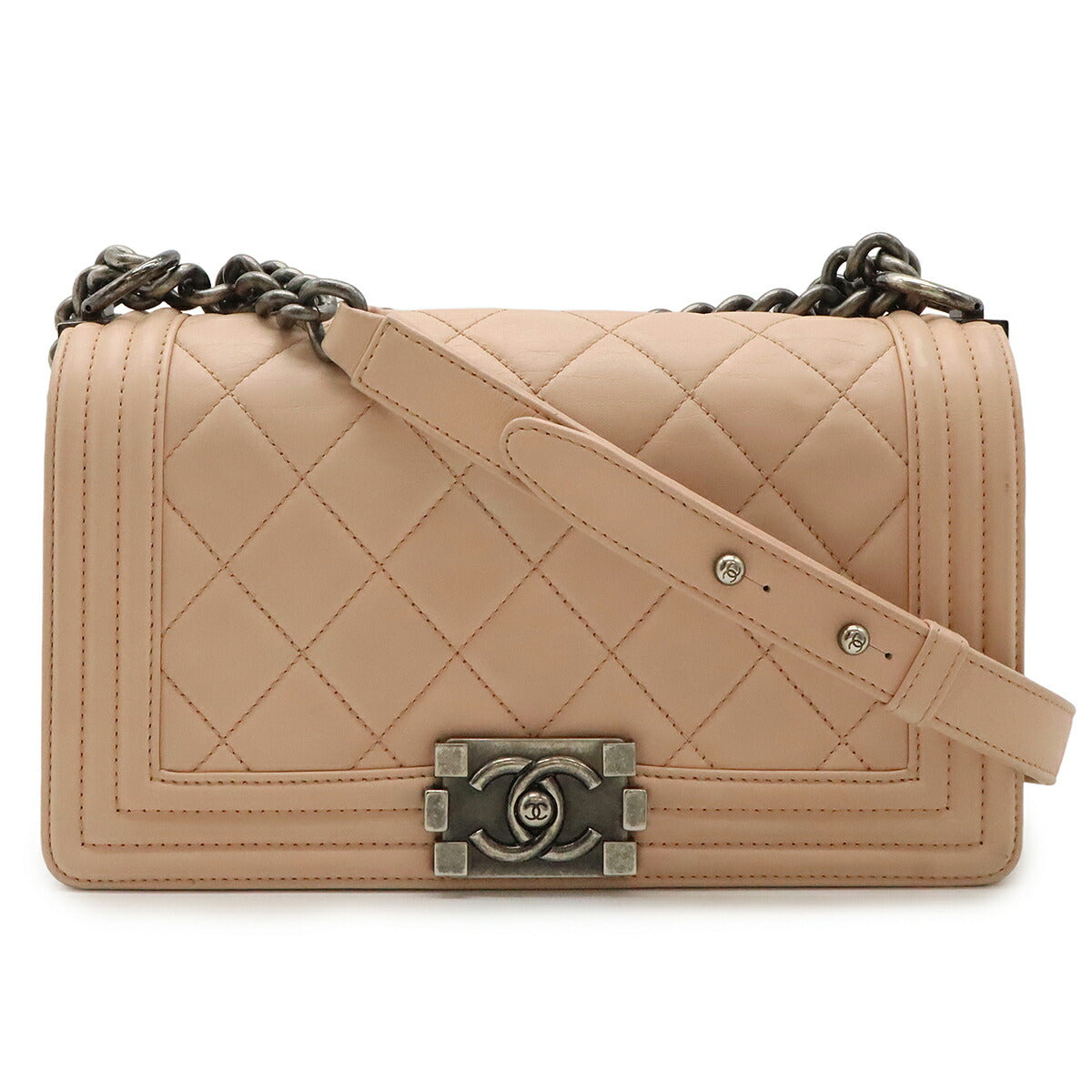 Chanel Boy Shoulder Bag - Almora Bags