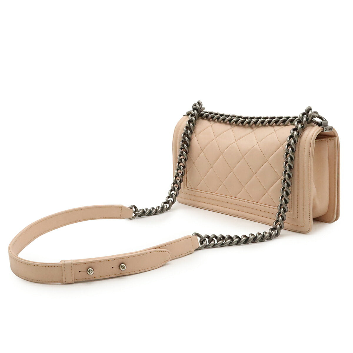 Chanel Boy Shoulder Bag - Almora Bags