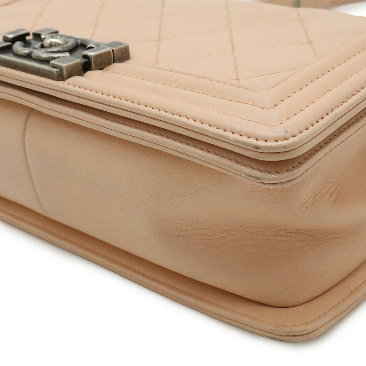 Chanel Boy Shoulder Bag - Almora Bags
