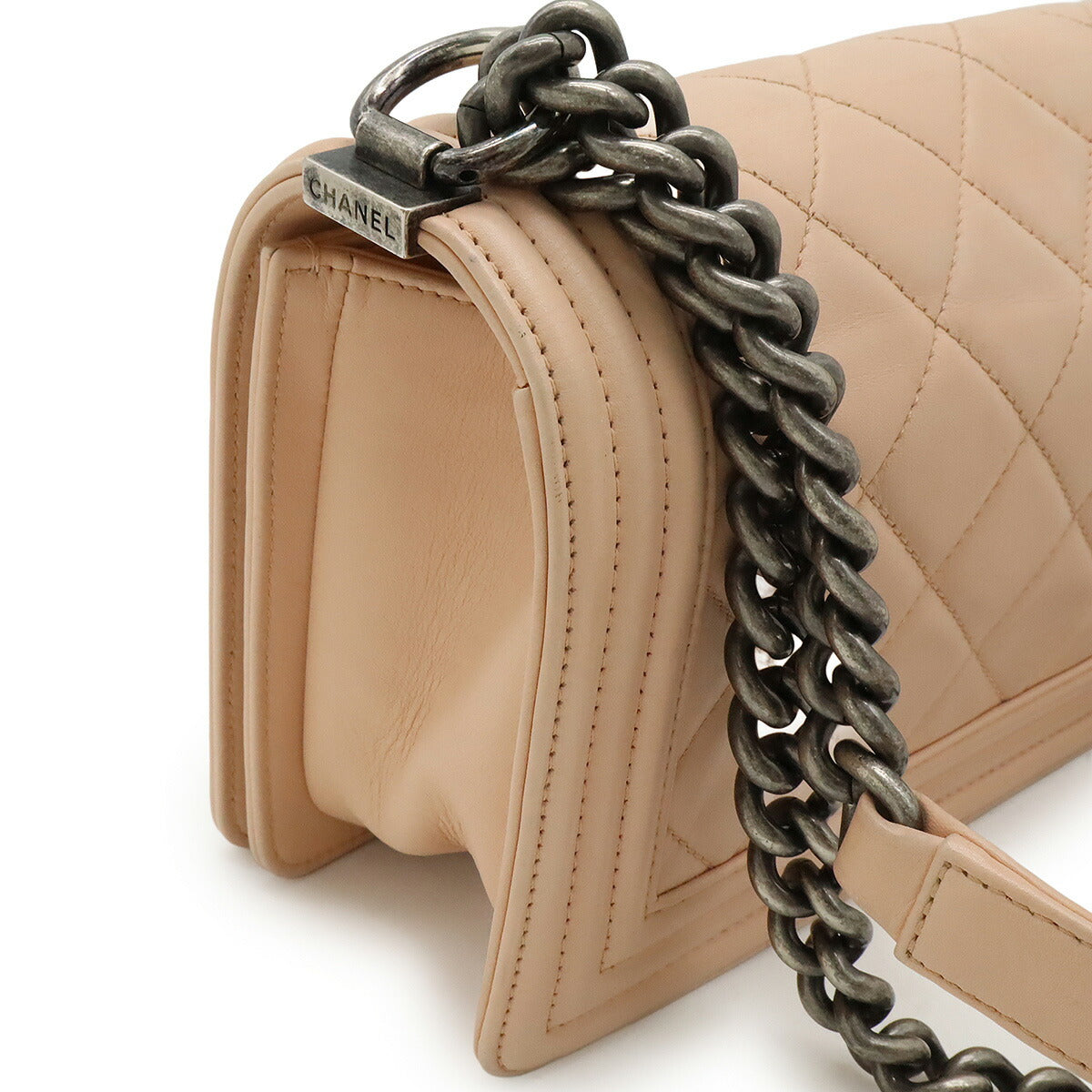 Chanel Boy Shoulder Bag - Almora Bags