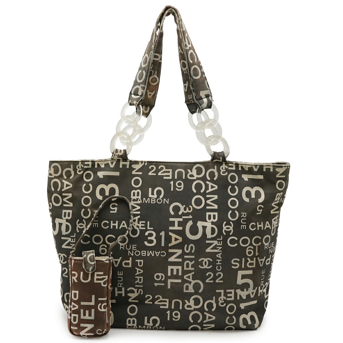 Chanel Tote - Almora Bags