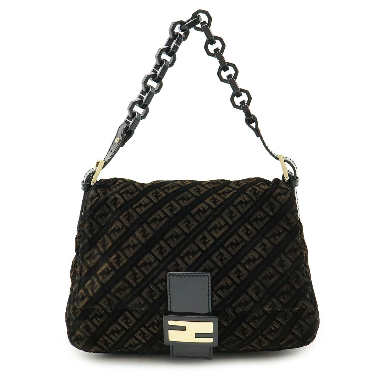 Fendi Shoulder Bag - Rovelle Bags