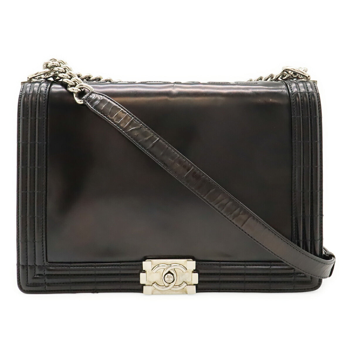 Chanel Boy Shoulder Bag - Almora Bags