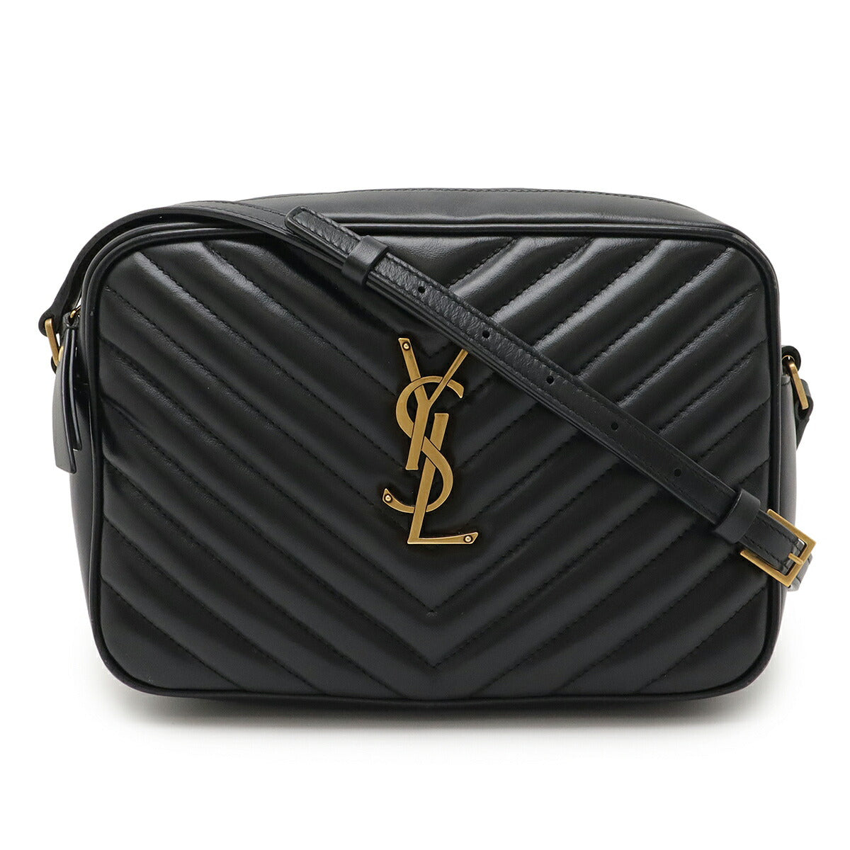 Saint Laurent Lou Crossbody - Rovelle Bags