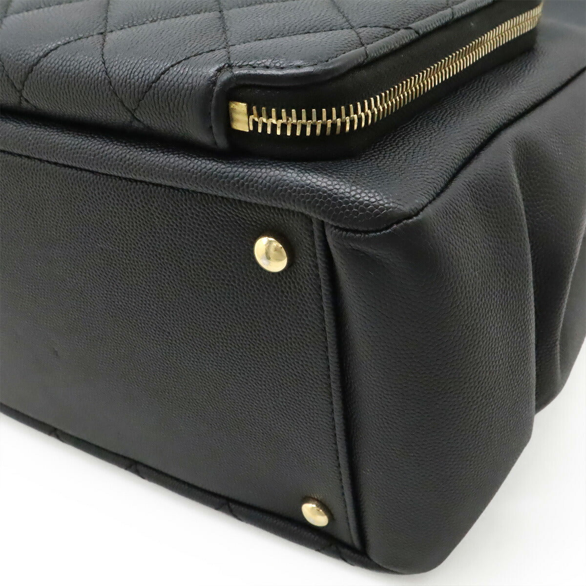 Chanel A93750 Caviar 2way Bag