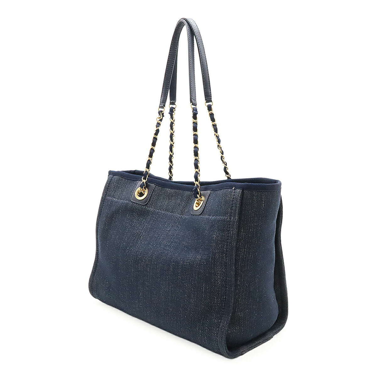 Chanel Deauville Handbag - Rovelle Bags