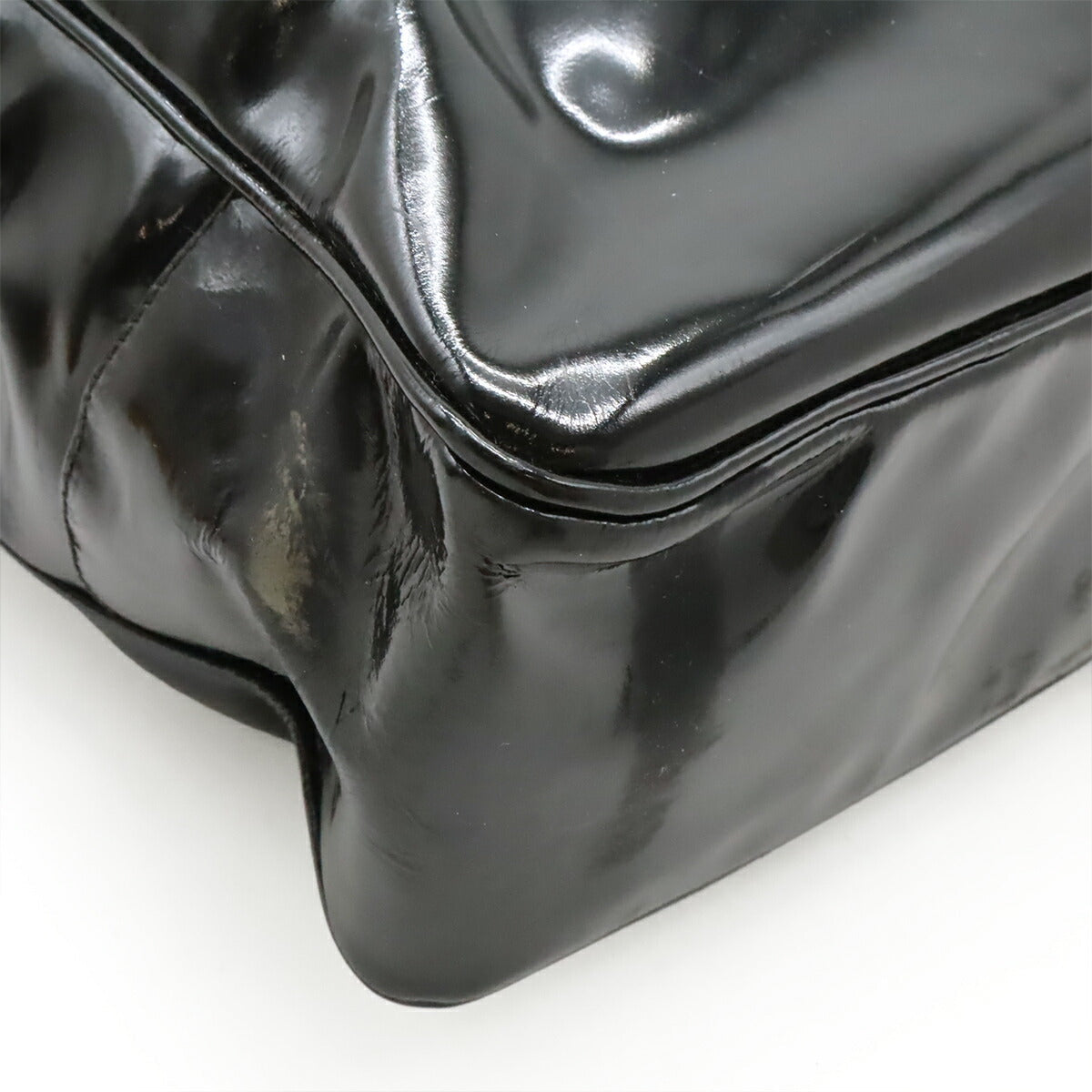 Chanel Patented Leather 2way Shoulder Bag - Rovelle Bags