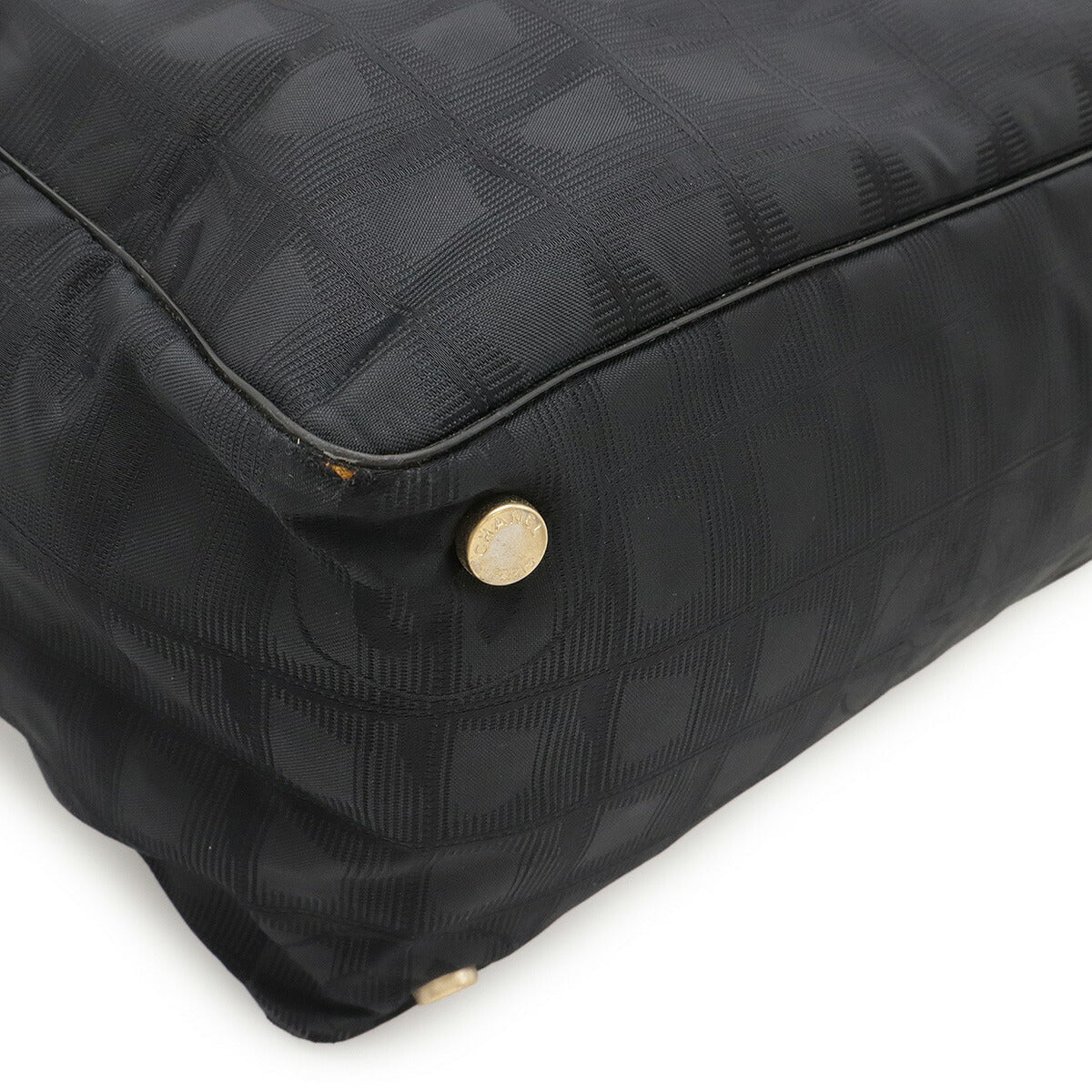 Chanel New Travel Line Tote Bag - Rovelle Bags