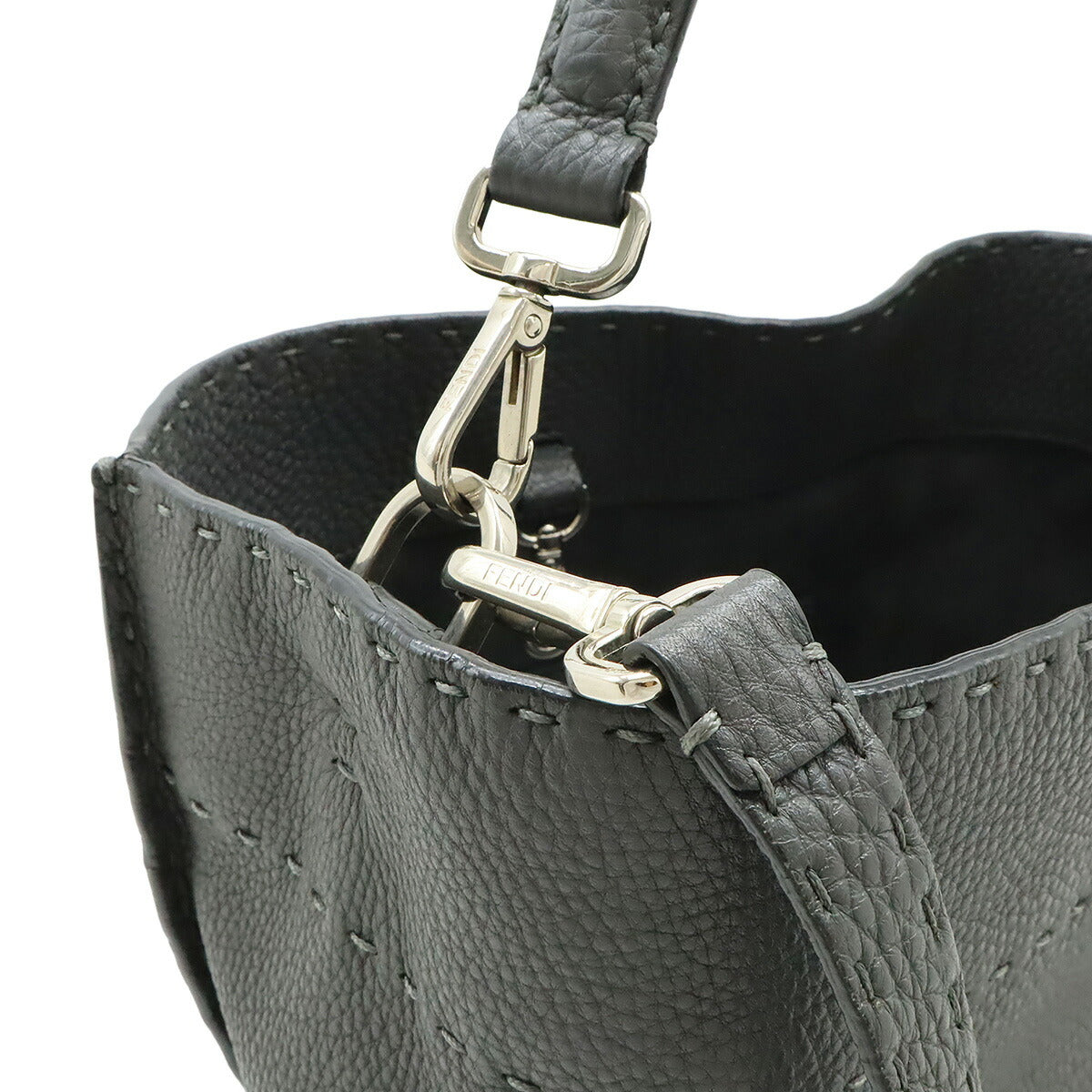 Fendi Mamma Baguette Shoulder Bag - Rovelle Bags