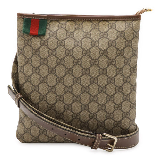 Gucci GG Supreme Shoulder Bag