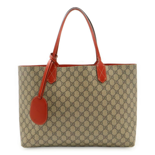 Gucci GG Supreme 2way Tote Bag