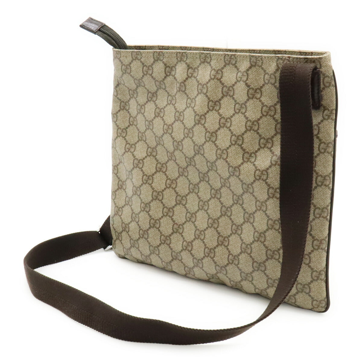 Gucci GG Supreme Shoulder Bag