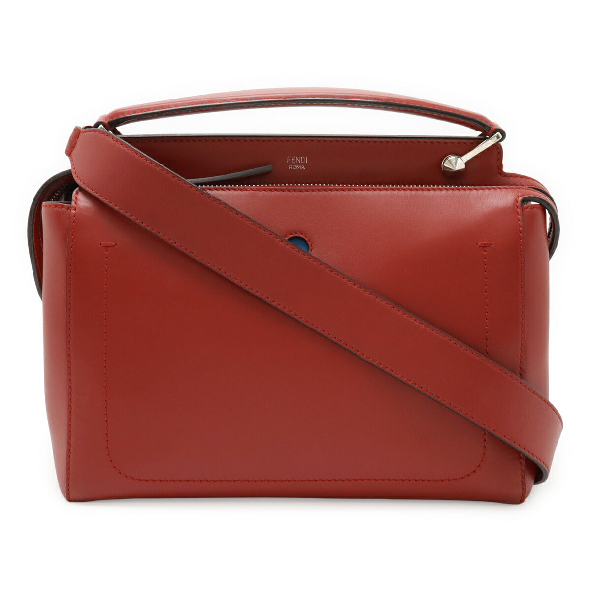 Fendi Dotcom Handbag - Rovelle Bags