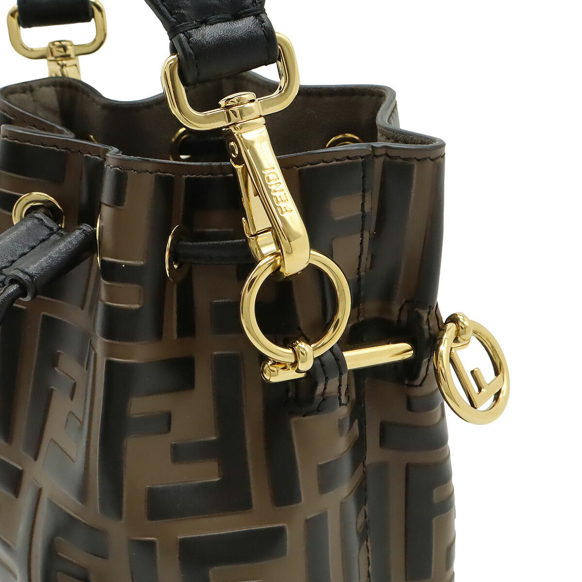 Fendi Peekaboo Handbag - Rovelle Bags