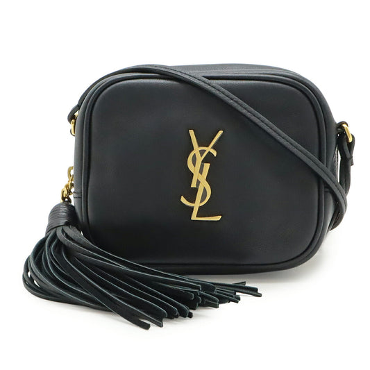 Saint Laurent Monogram Shoulder Bag - Rovelle Bags