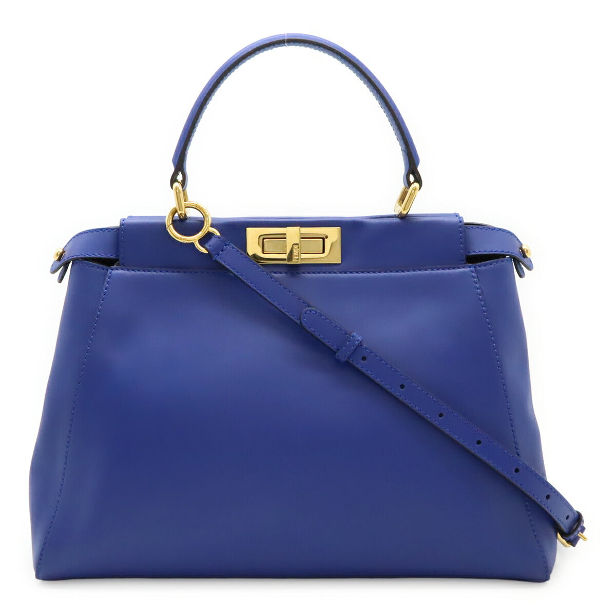 Fendi Peekaboo Handbag - Rovelle Bags