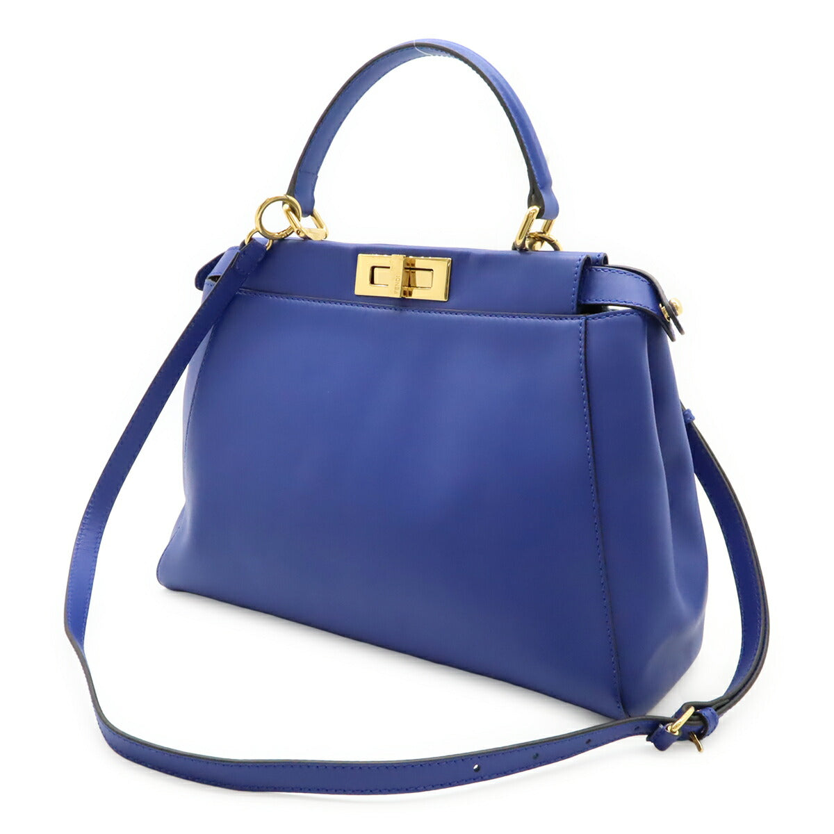 Fendi Peekaboo Handbag - Rovelle Bags