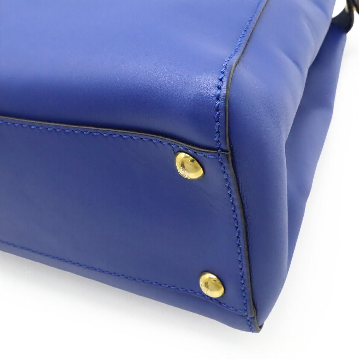 Fendi Peekaboo Handbag - Rovelle Bags