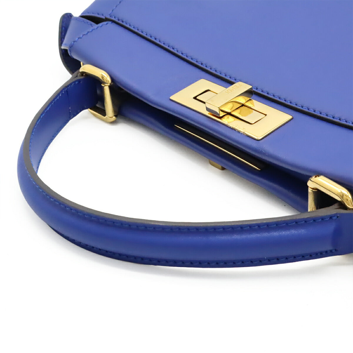 Fendi Peekaboo Handbag - Rovelle Bags