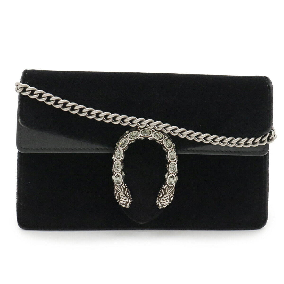 Gucci Dionysus Suede 2way Bag