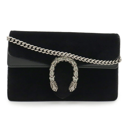 Gucci Dionysus Suede 2way Bag