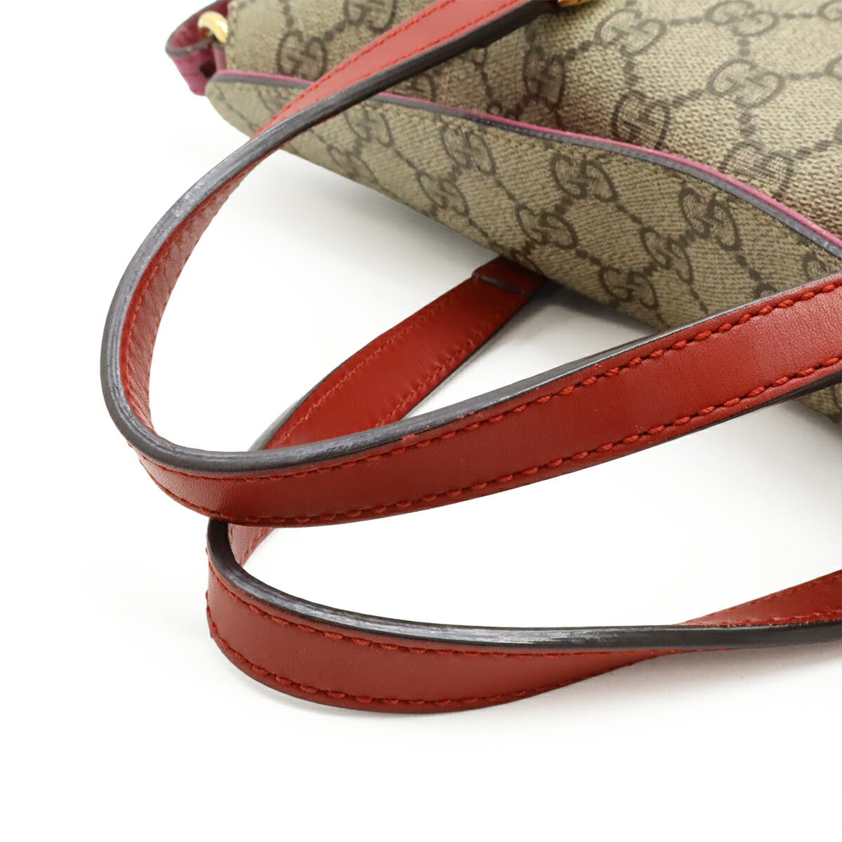Gucci GG Supreme 2way Bag