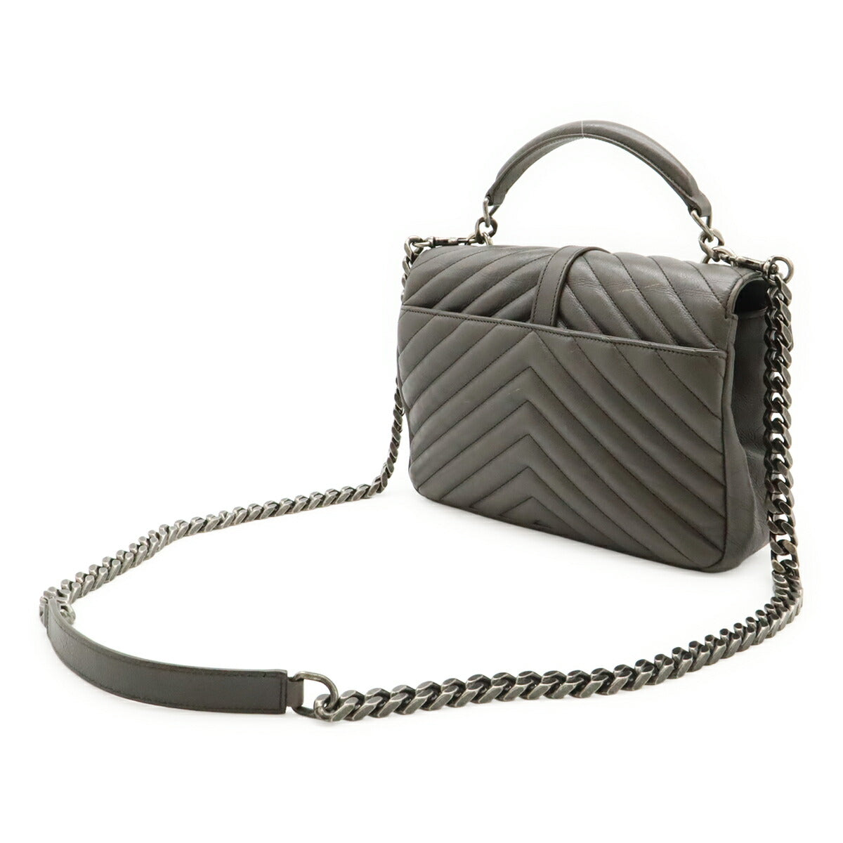 Saint Laurent College Shoulder Bag - Rovelle Bags