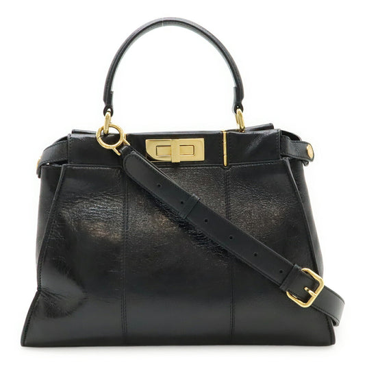 Fendi Peekaboo Handbag - Rovelle Bags