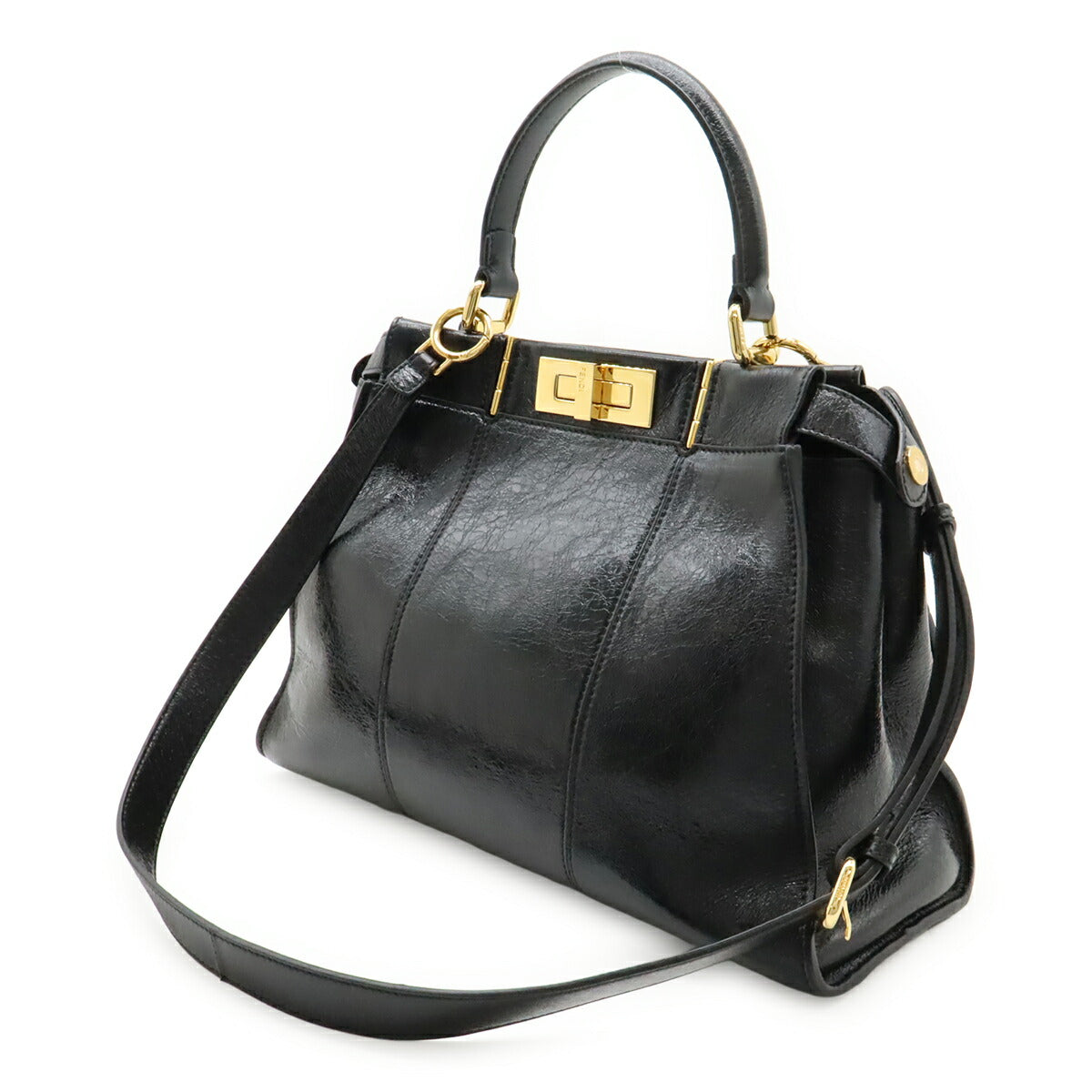 Fendi Baguette Shoulder Bag - Rovelle Bags