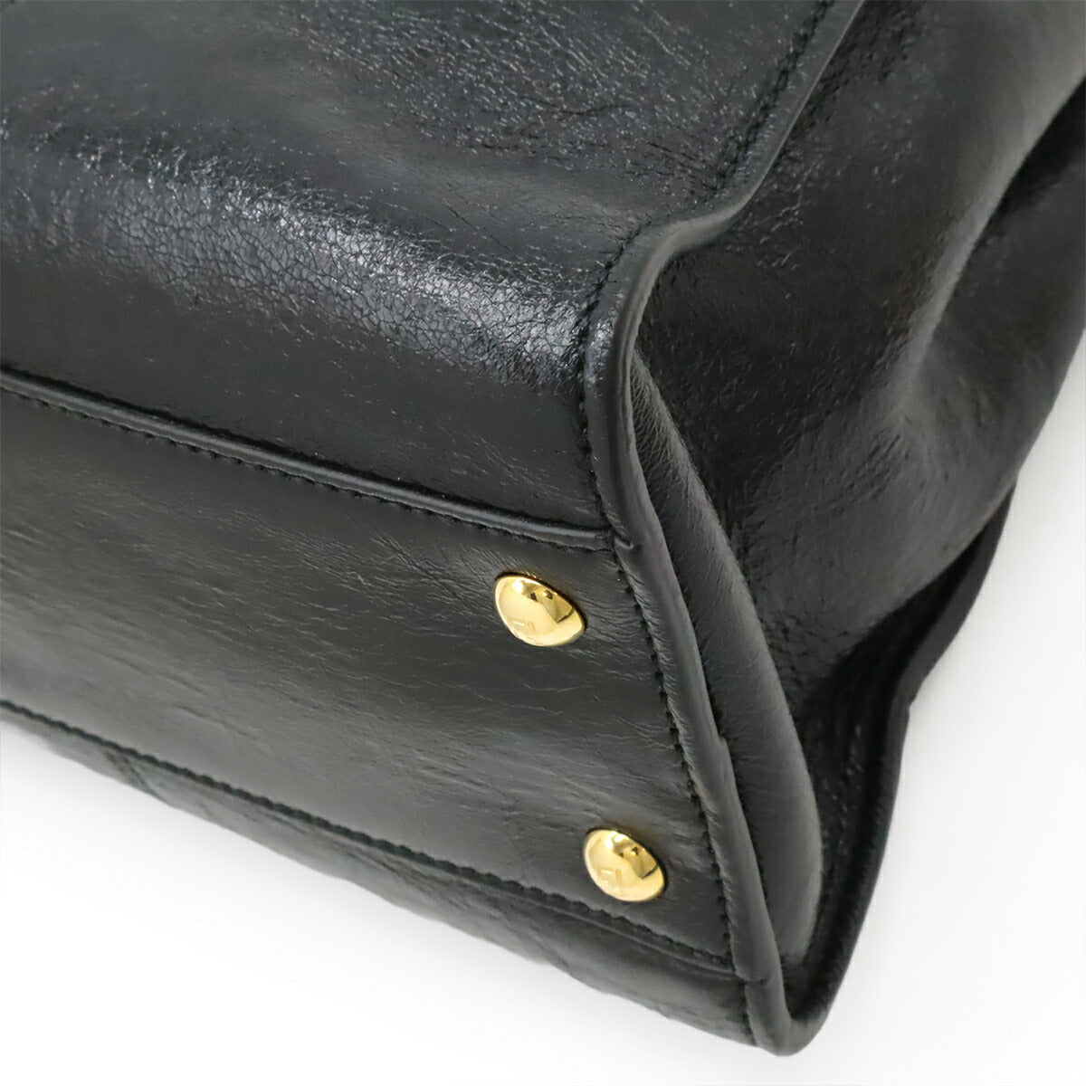 Fendi Peekaboo Handbag - Rovelle Bags