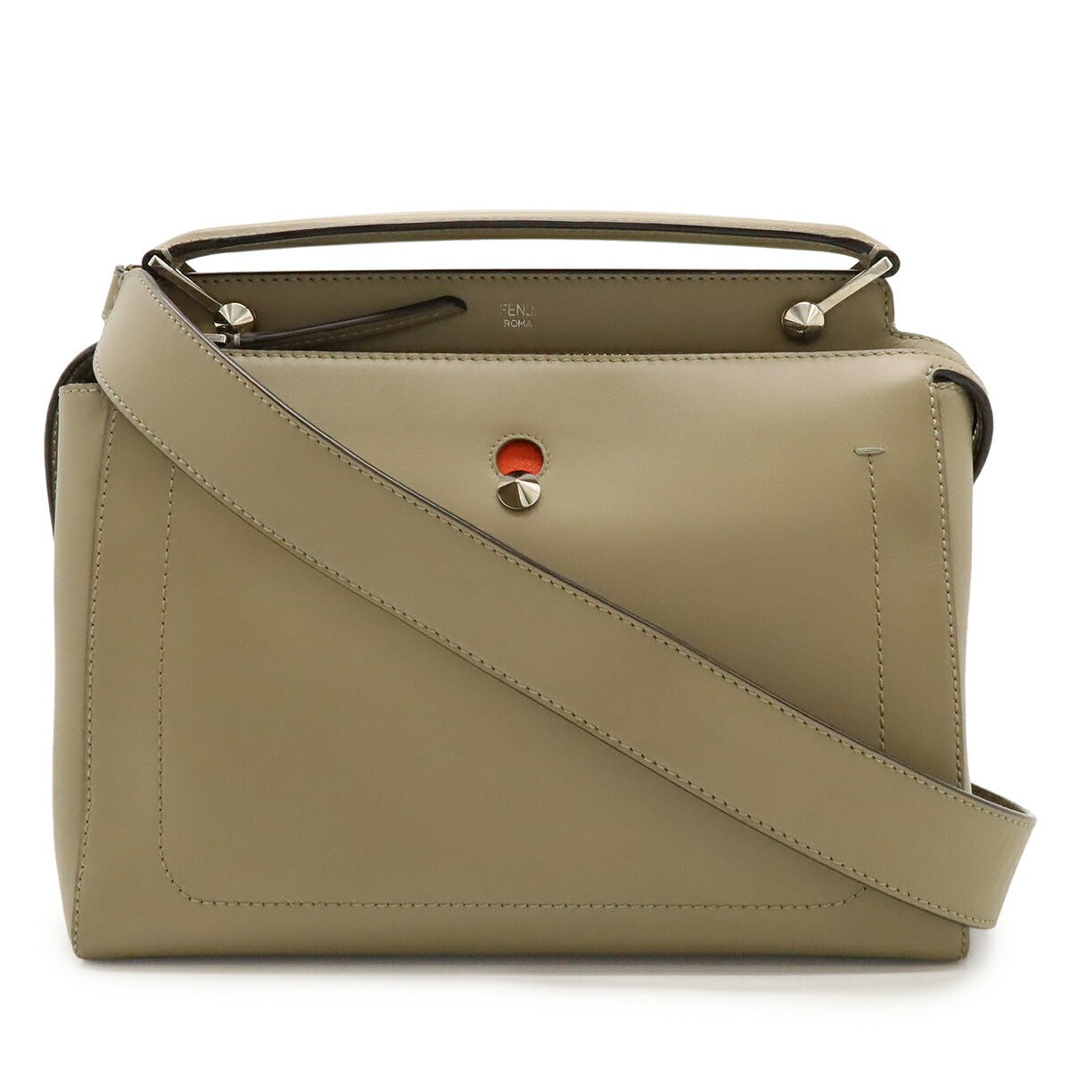 Fendi Dotcom Handbag - Rovelle Bags