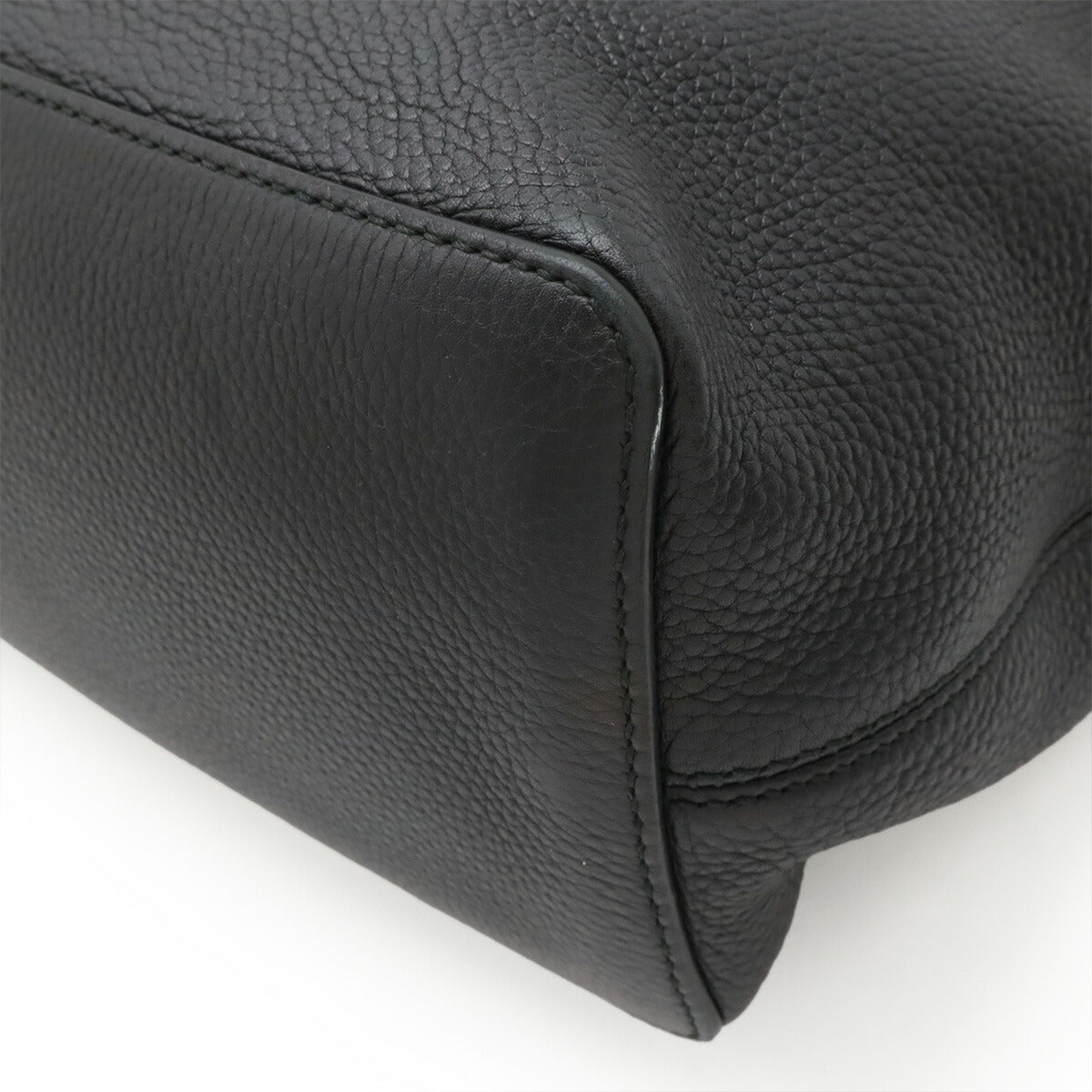 Gucci Soho Interlocking G Leather 2way Shoulder Bag