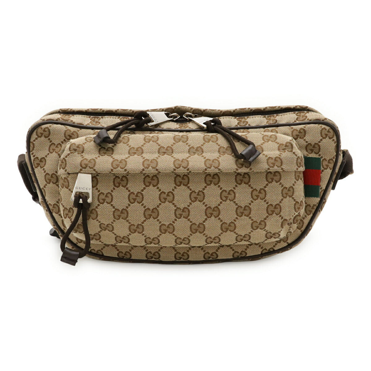 Gucci GG Canvas Sling Bag