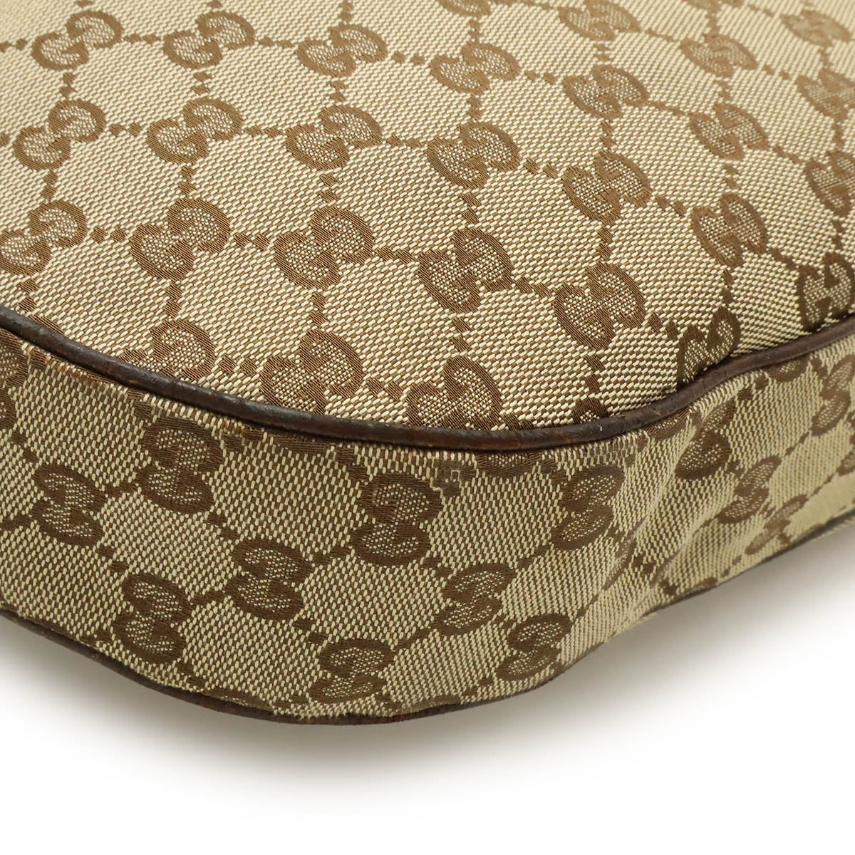 Gucci GG Canvas Shoulder Bag