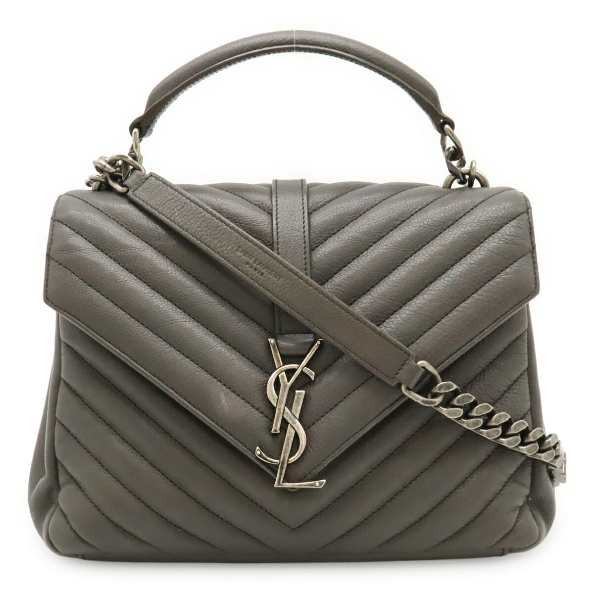 Saint Laurent College Shoulder Bag - Rovelle Bags