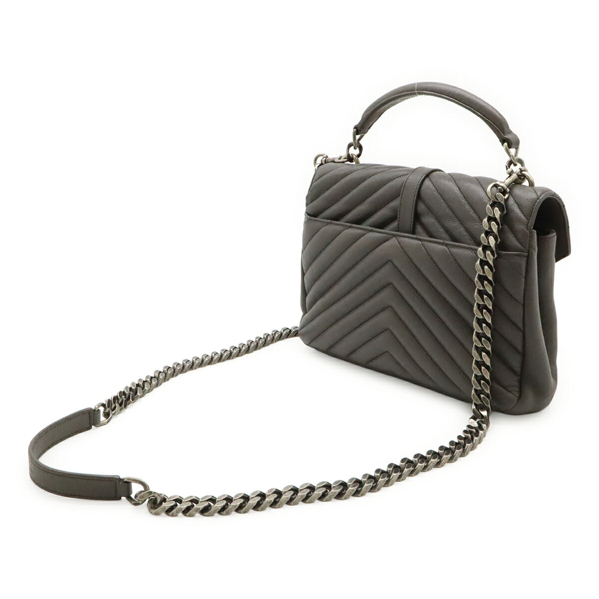 Saint Laurent College Shoulder Bag - Rovelle Bags