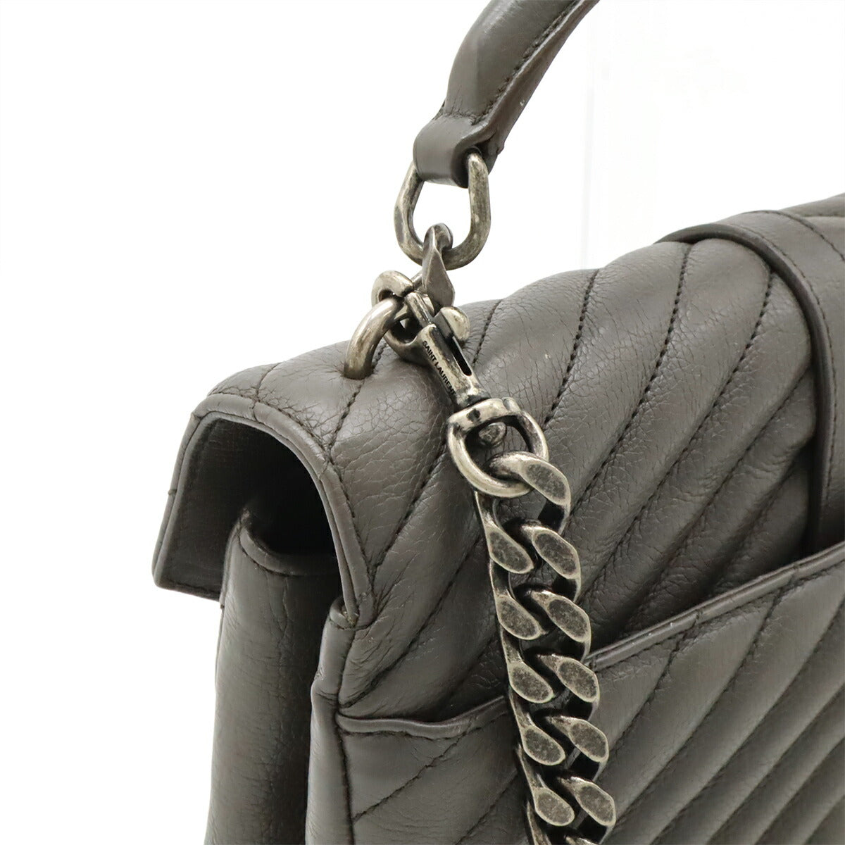 Saint Laurent College Shoulder Bag - Rovelle Bags