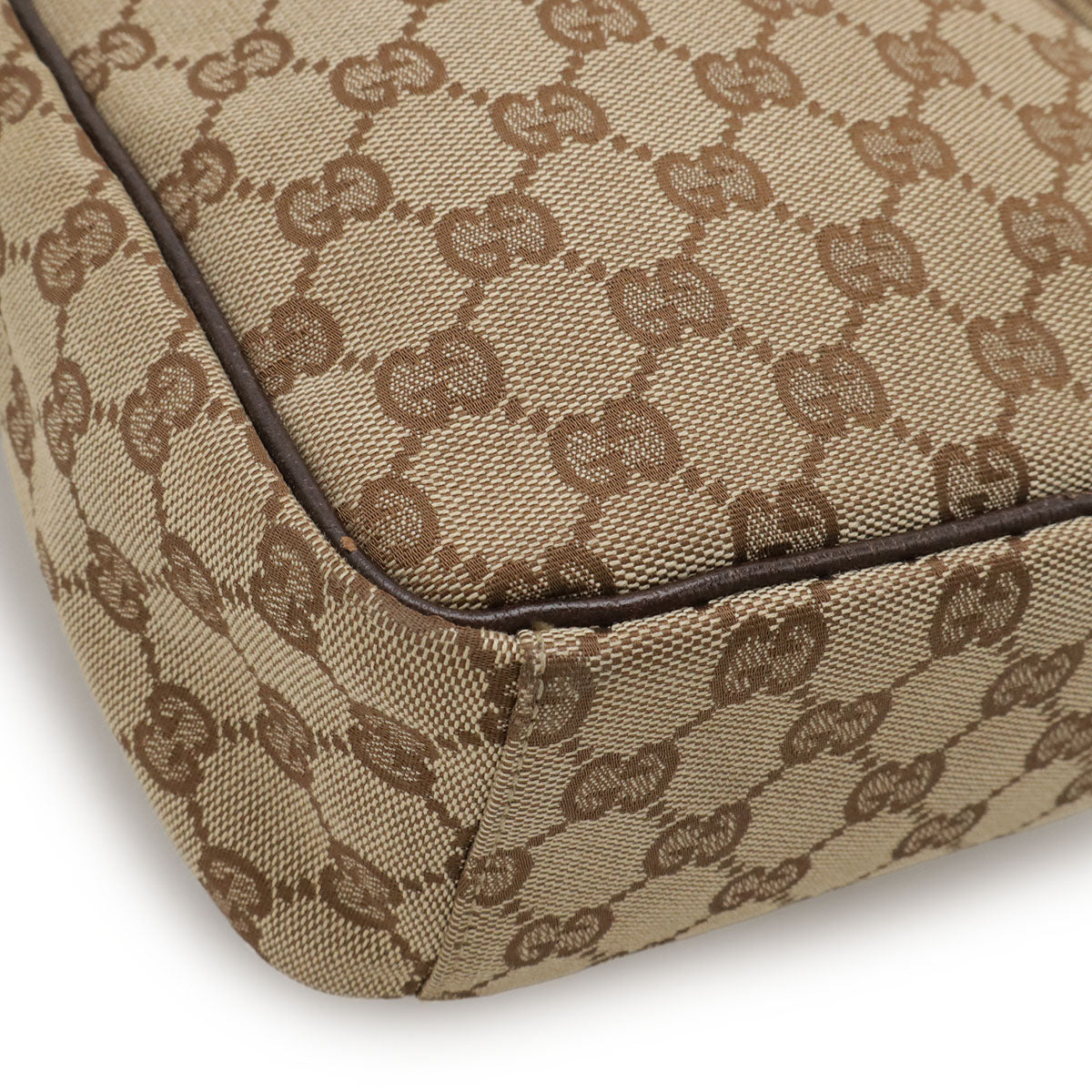 Gucci GG Canvas Shoulder Bag