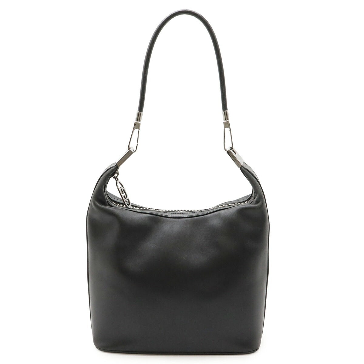 Gucci Leather Shoulder Bag