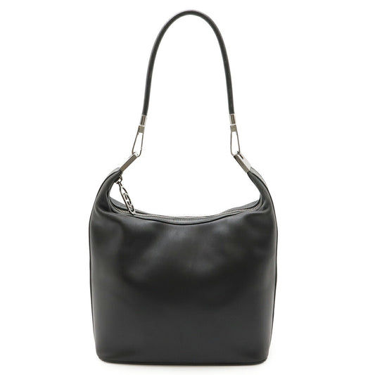 Gucci Leather Shoulder Bag