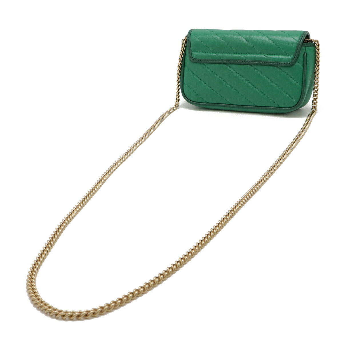 Gucci GG Marmont Leather 2way Shoulder Bag