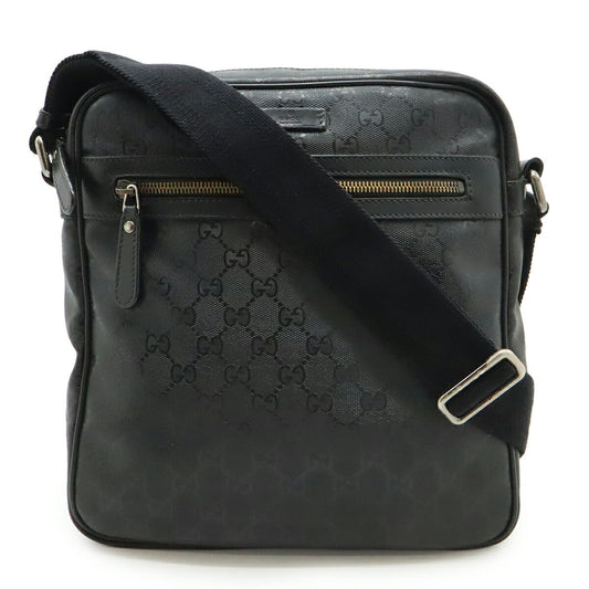 Gucci GG Imprime PVC Shoulder Bag