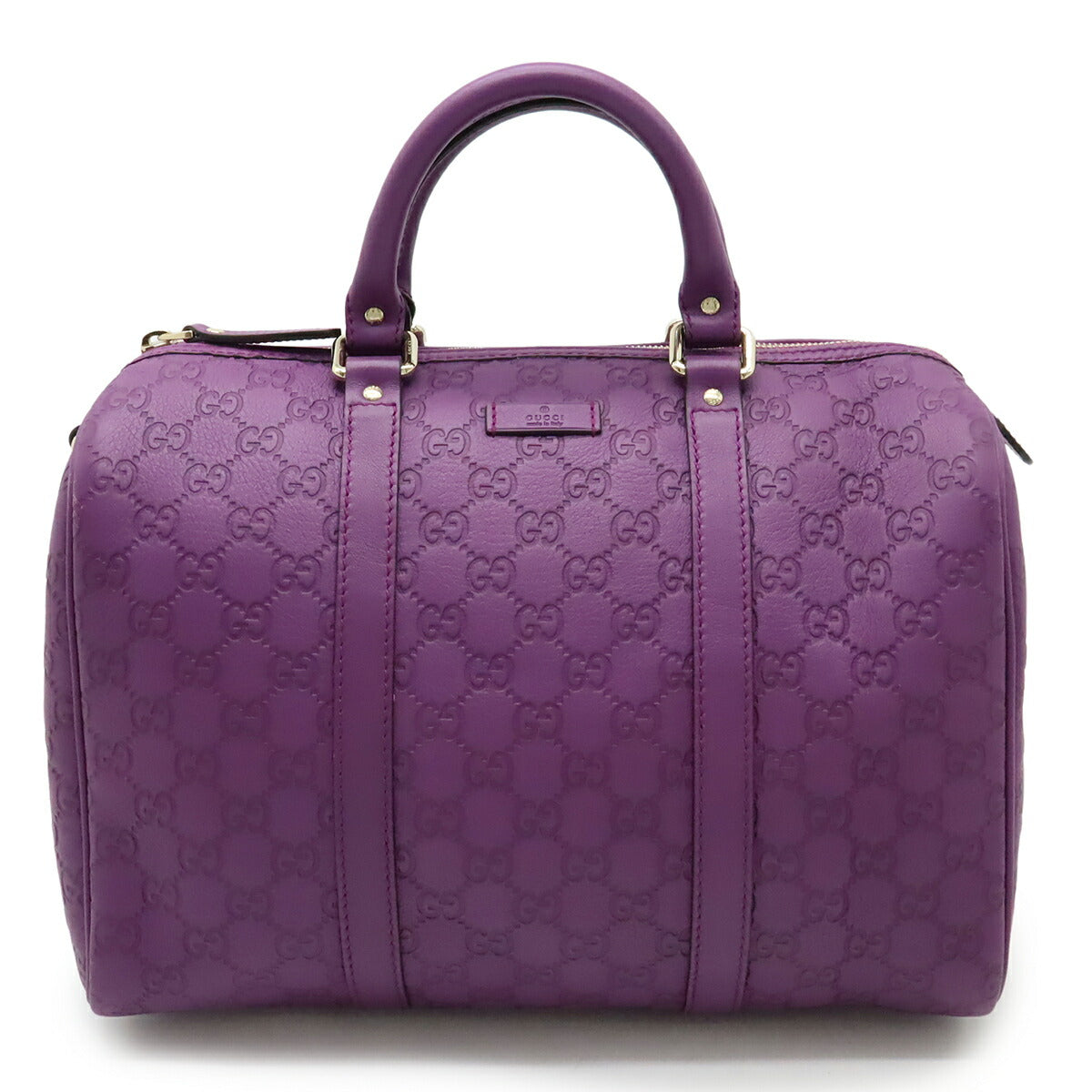 Gucci Guccissima Leather Handbag