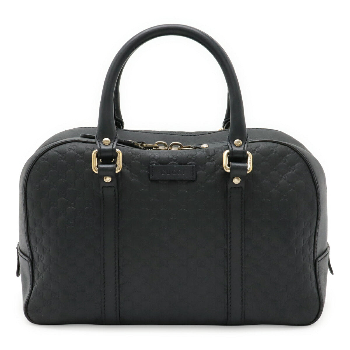 Gucci GG Microguccissima Leather Handbag
