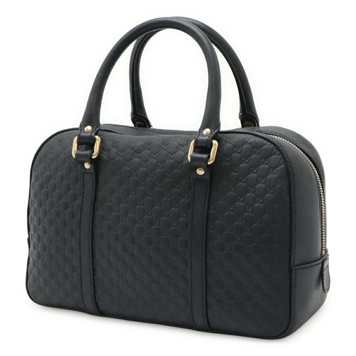 Gucci GG Microguccissima Leather Handbag