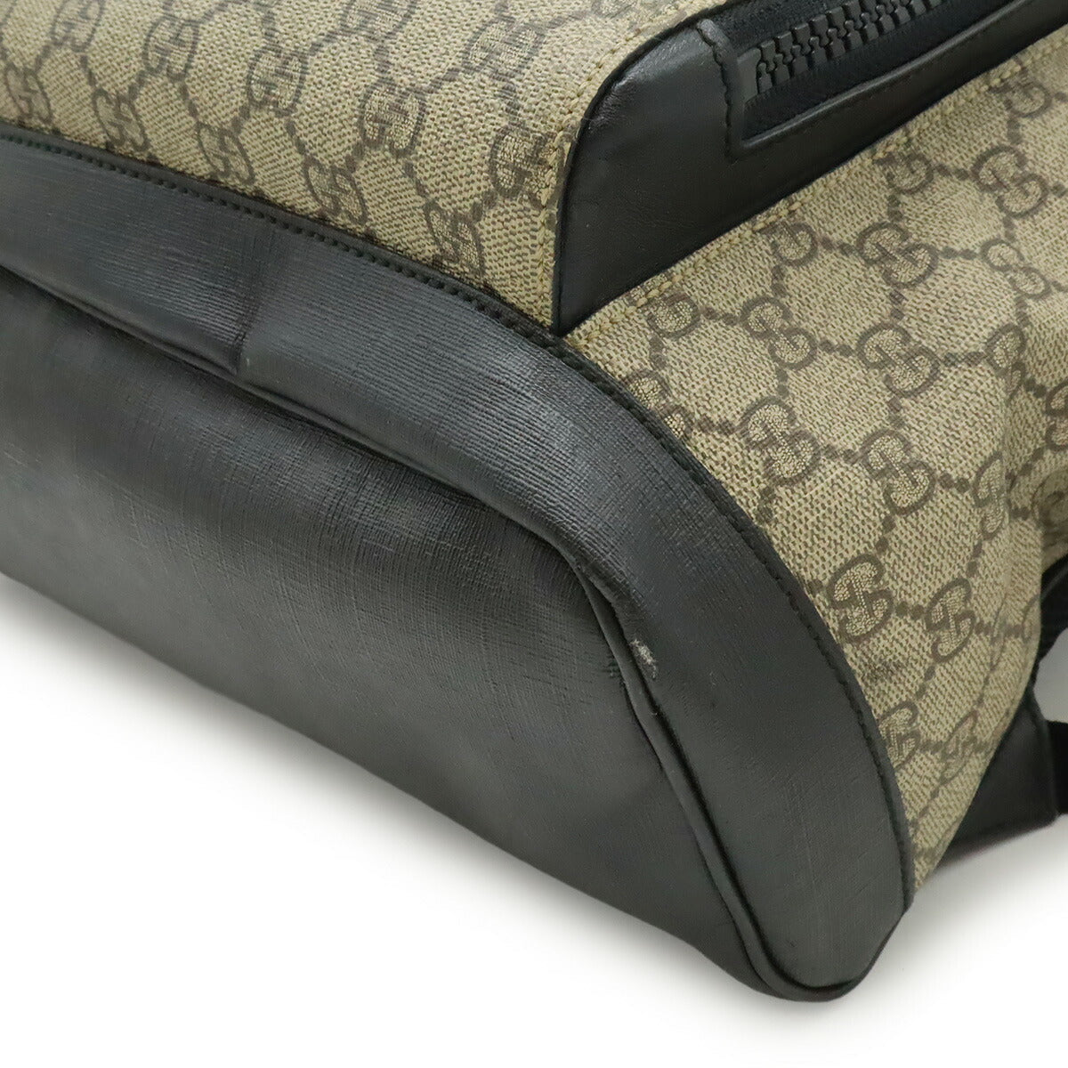 Gucci GG Supreme Coated Canvas Backpack