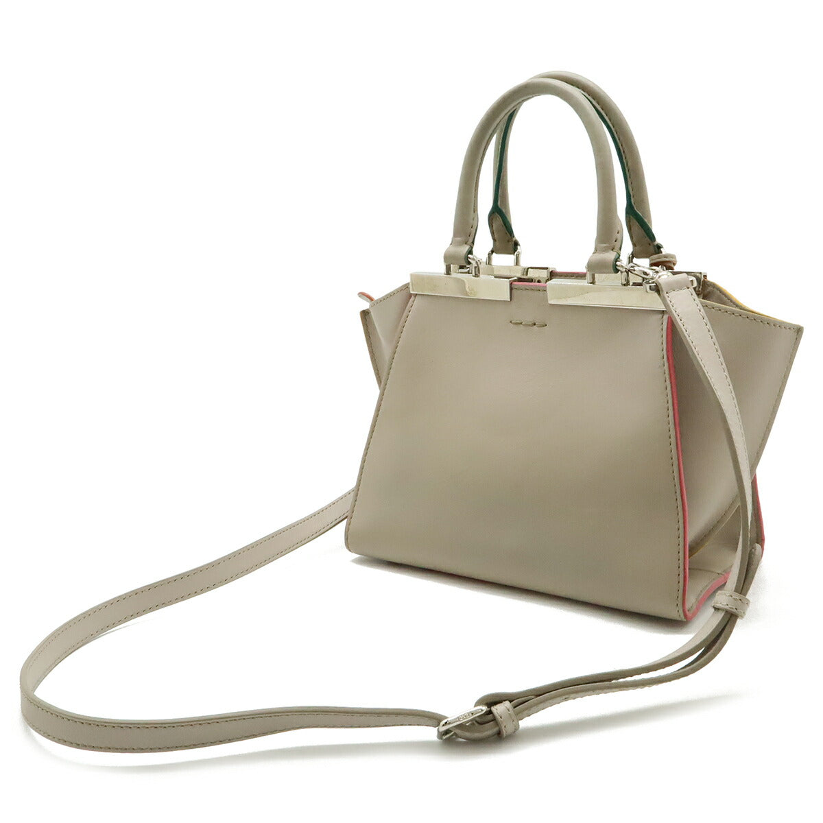 Fendi Peekaboo Handbag - Rovelle Bags
